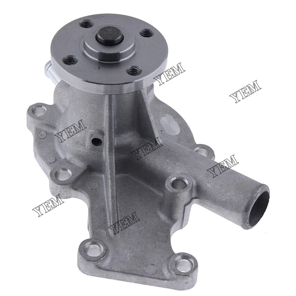 YEM Engine Parts For T1600H 1600H-G 1E051-73030 For Kubota Z482 V800 Engine Water Pump with Gasket For Kubota