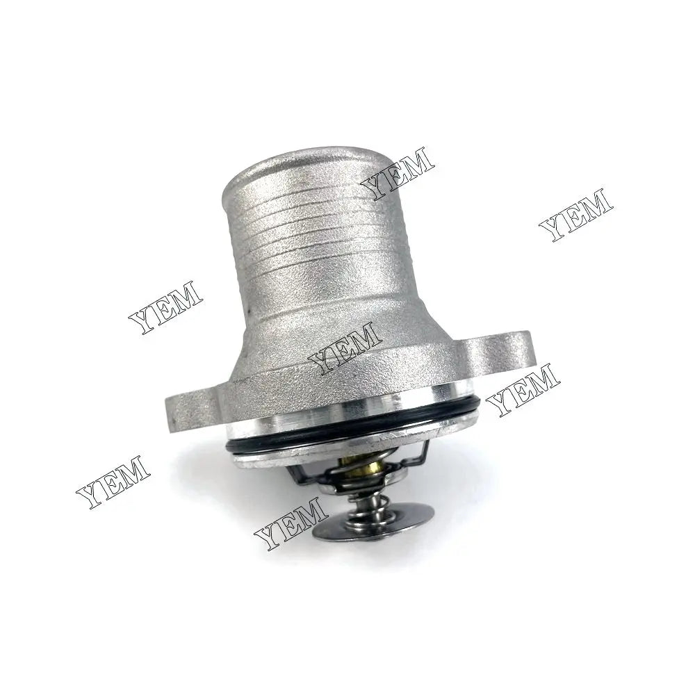competitive price 149-606 254-2267 Thermostat 82?? For Caterpillar 3054C C4.4 excavator engine part YEMPARTS