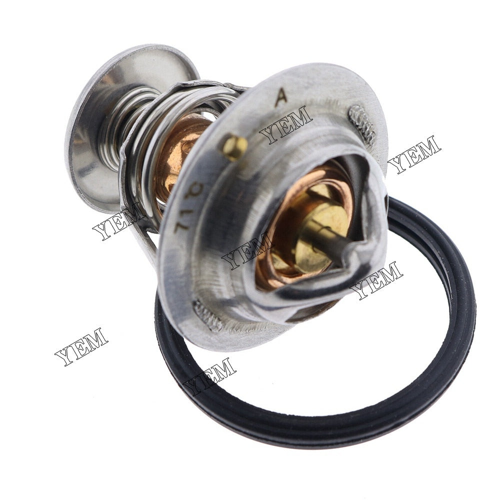 YEM Engine Parts Thermostat/gaskets kit for John Deere 4400,4500,4600,4610,4700,4710,997 M811034 For John Deere