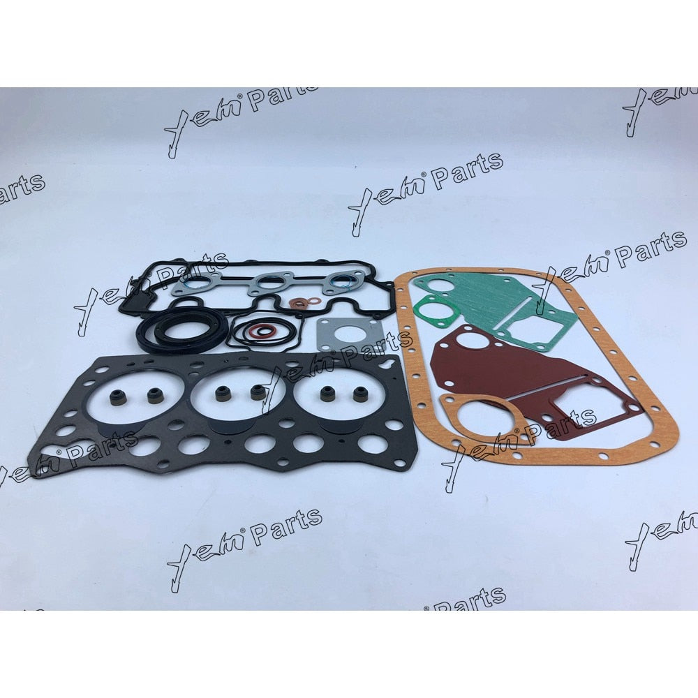 YEM Engine Parts 3LD1 Full Overhaul Gasket Kit For ISUZU Engine For SUMITOMO SH30UJ SH32J SH35J For Isuzu