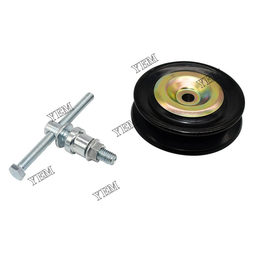 YEM Engine Parts Pulley 4346770 8-94399957-0 For Hitachi EX100-5 EX200-5 Excavator Parts For Hitachi