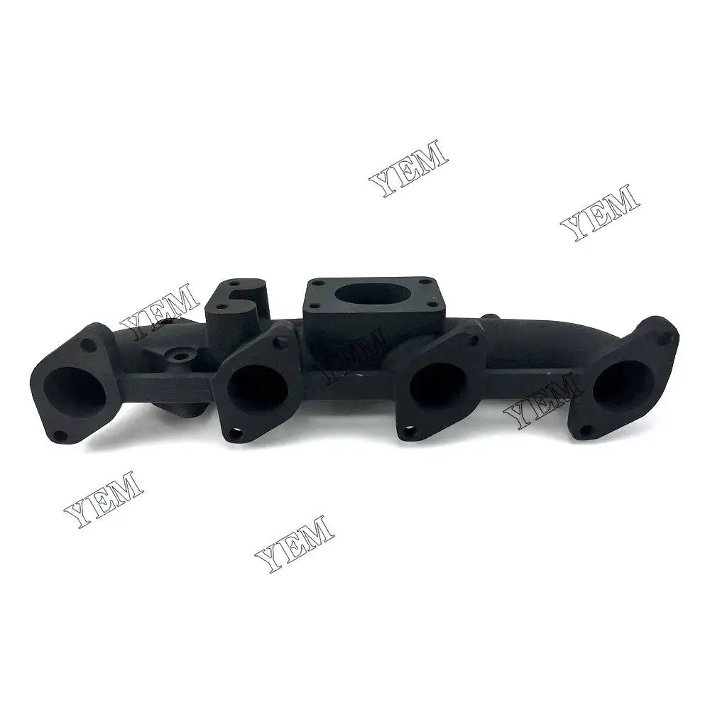Part Number 1J550-12313 Exhaust Manifold For Kubota V3800-DI Engine YEMPARTS
