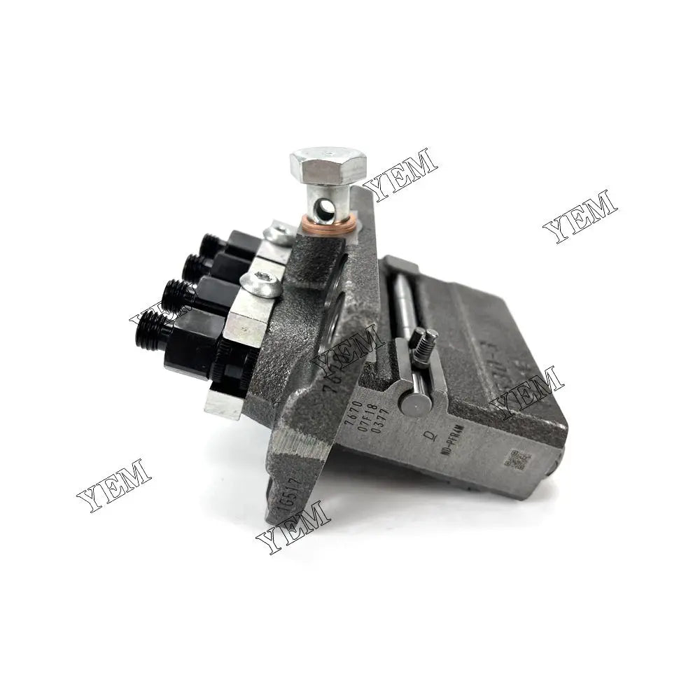 competitive price 1G517-51013 1G51751013 Pump Rotor For Kubota V3300 excavator engine part YEMPARTS