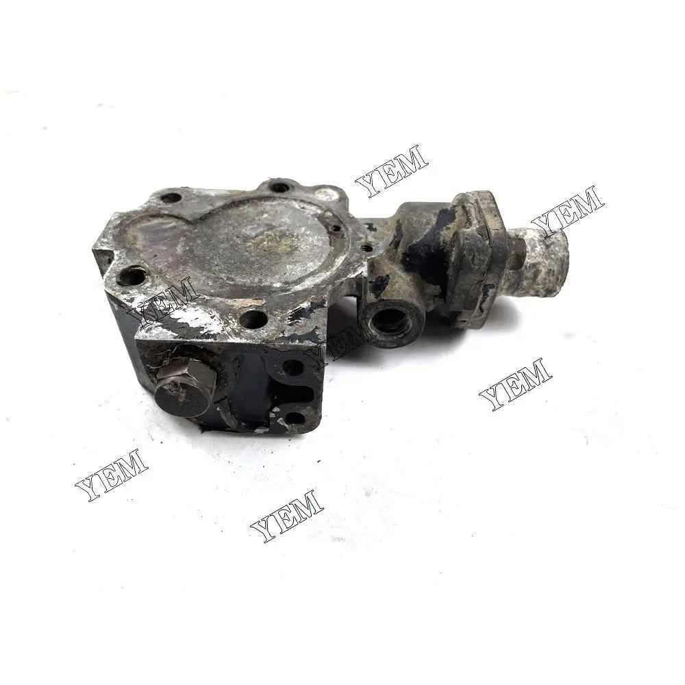 competitive price Thermostat Seat Assy For Yanmar 3T75HL excavator engine part YEMPARTS