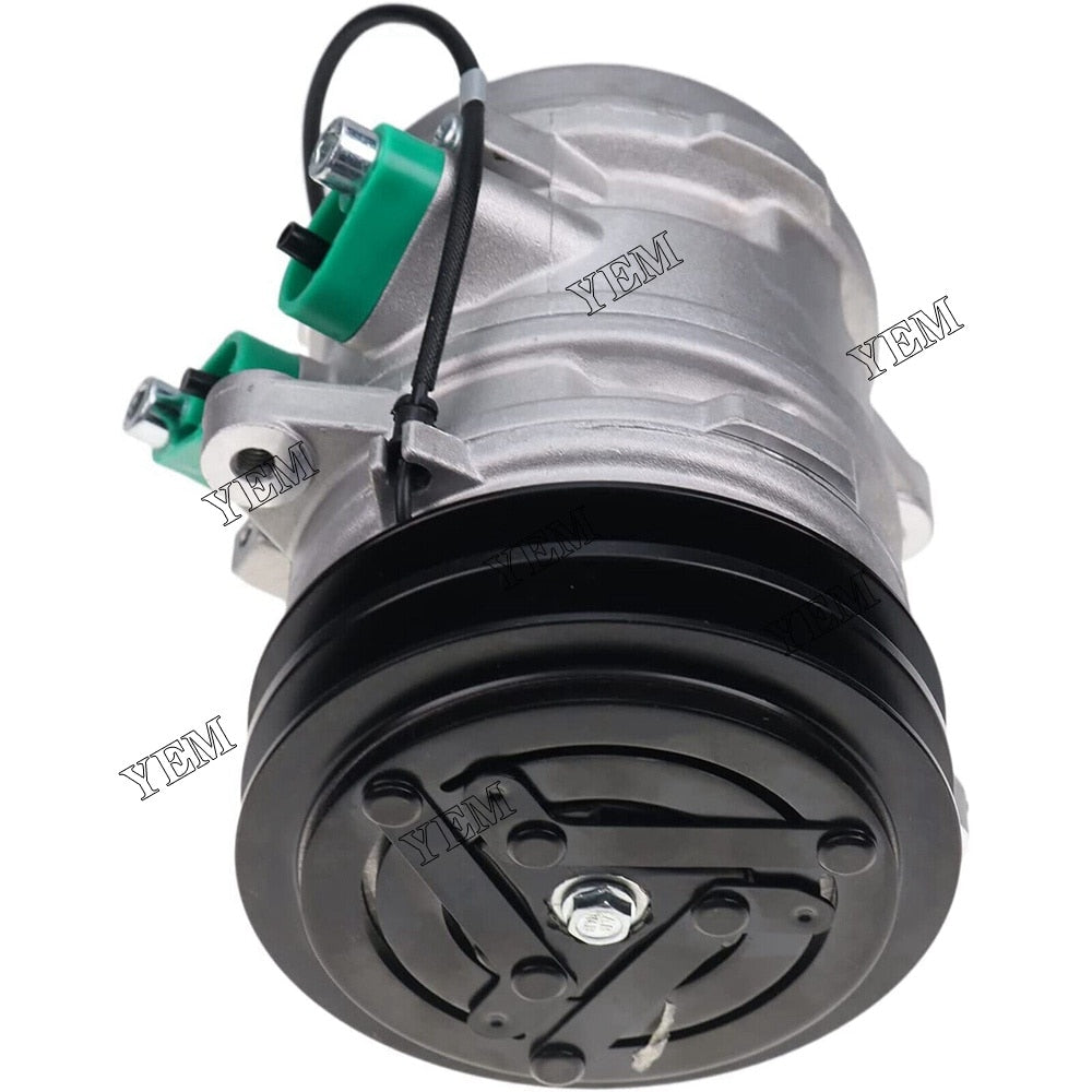 YEM Engine Parts For Komatsu AC CompressorR Delphi SP-10 22E9791110, 22E-979-1110, 717638 For Komatsu