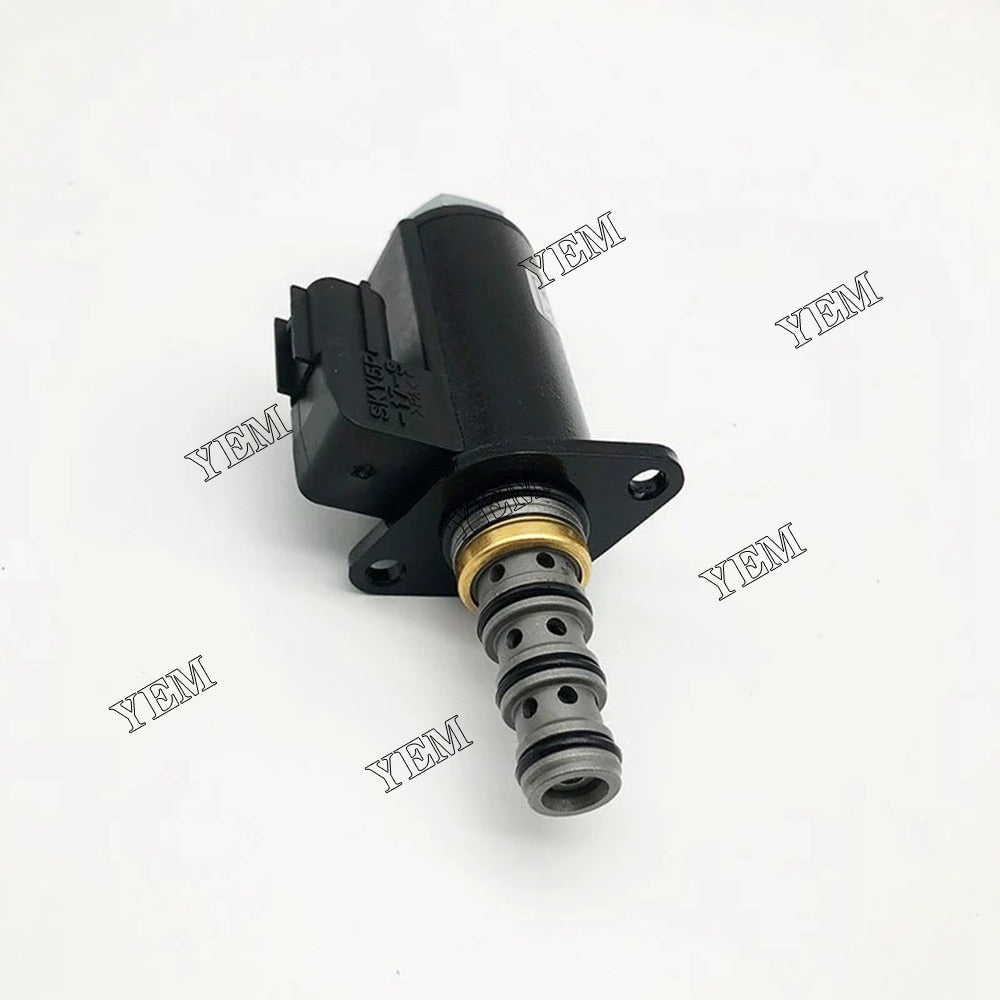 YEM Engine Parts Solenoid Valve YN35V00018F2 KDRDE5K-31/30C40-111 Fit For Kobelco SK200-6 SK135SR For Kobelco