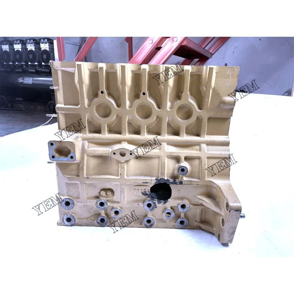 For Caterpillar excavator engine C2.2 Cylinder Block Assembly YEMPARTS