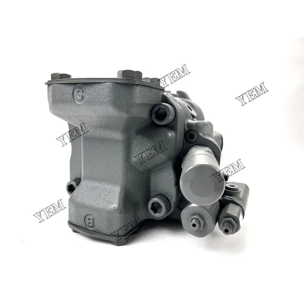 For Bobcat excavator engine 337 Hydraulic Pump Assy A10V063 YEMPARTS
