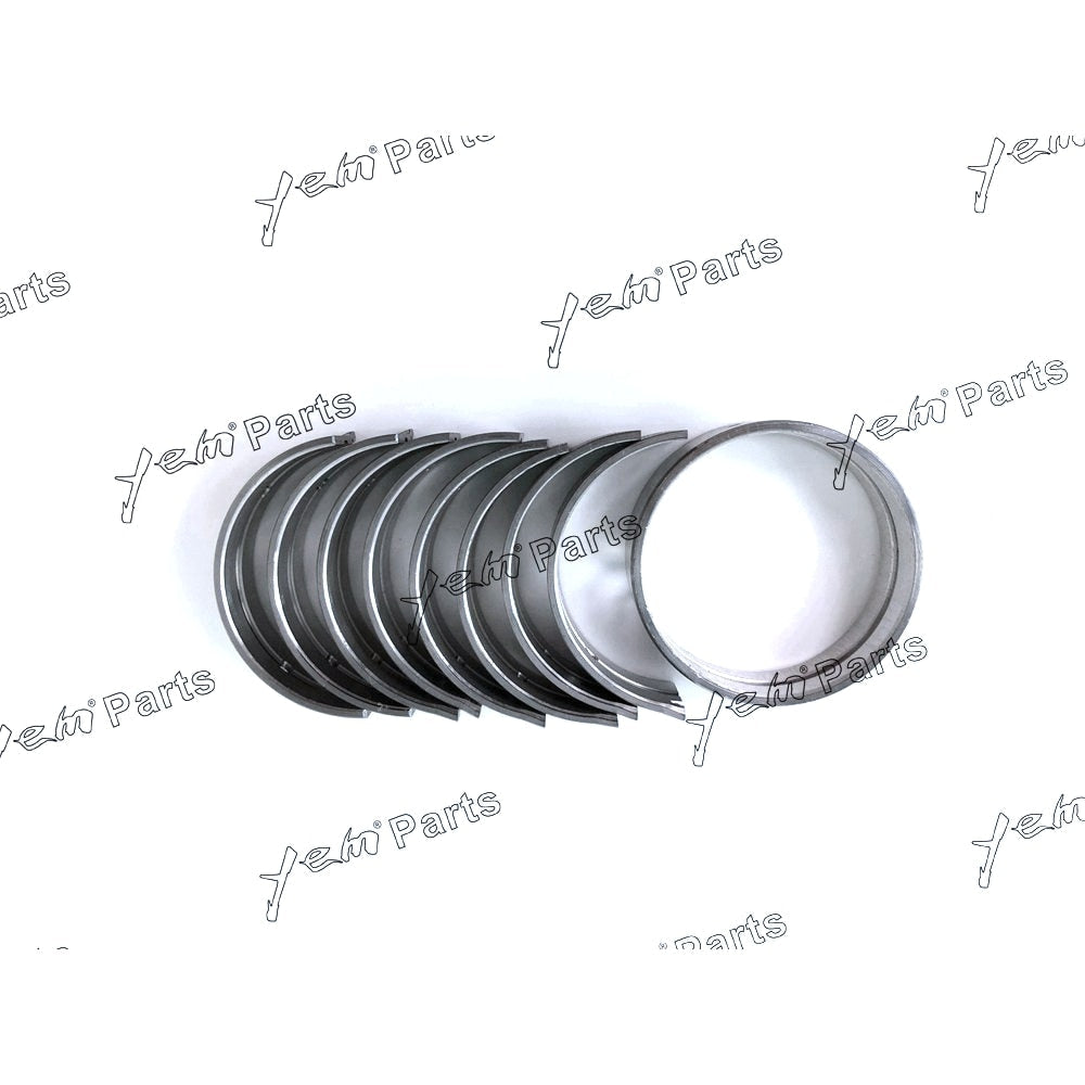 YEM Engine Parts Main Bearing STD For Kubota V2203 Engine Parts For Kubota