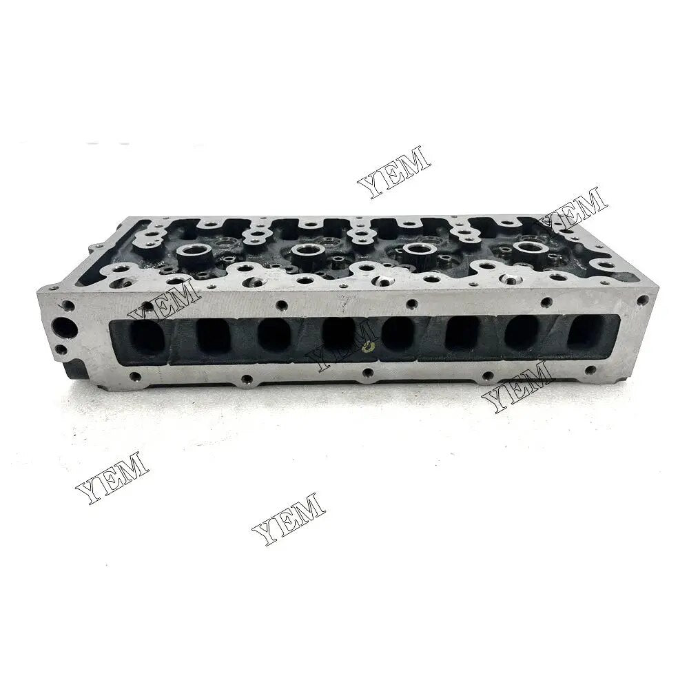 For Doosan excavator engine D24 Cylinder Head 150113-00321F YEMPARTS