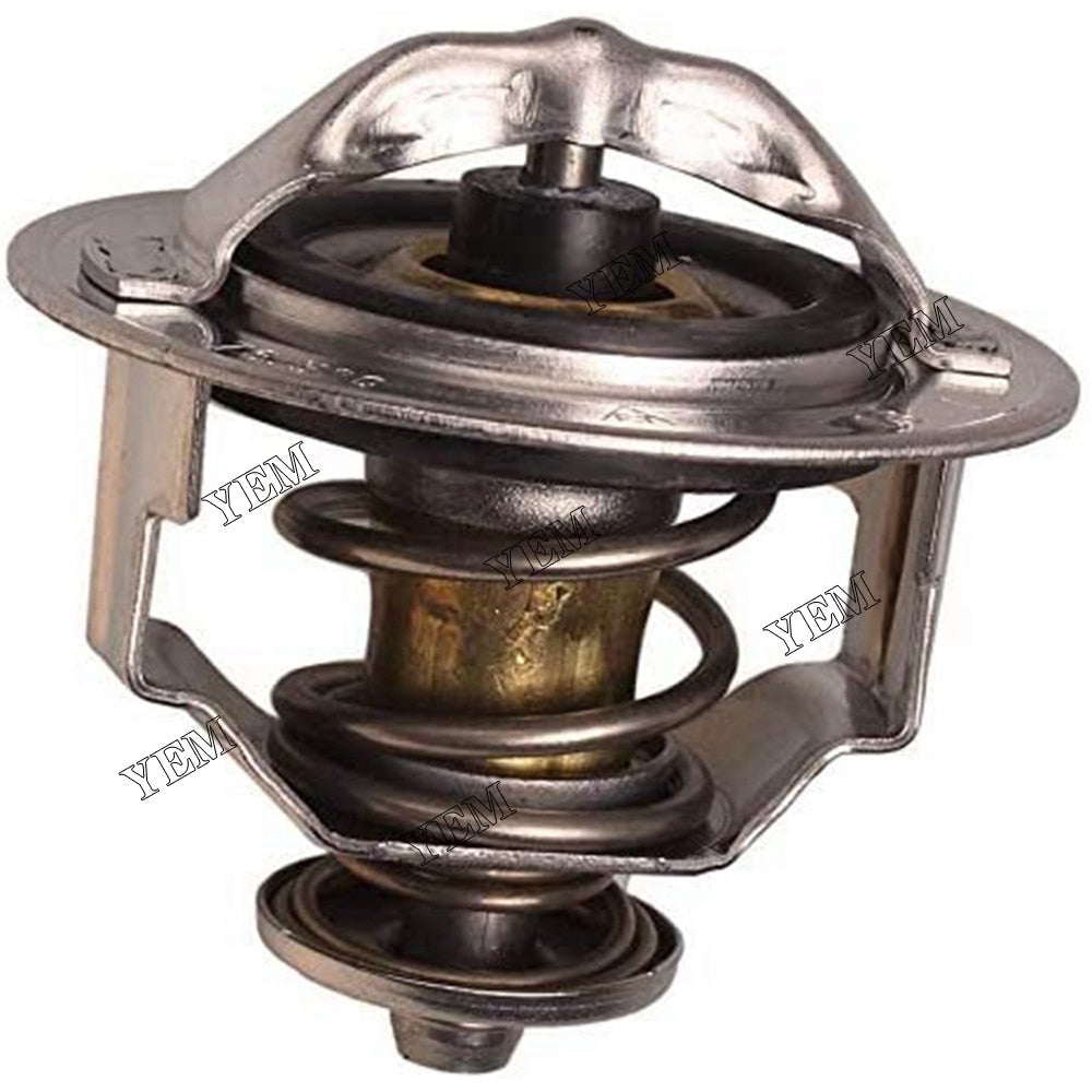 YEM Engine Parts Thermostat For Kubota SSV75 SVL75 SVL90 SVL95 Skid Steer Loader U55-4 Excavator For Kubota