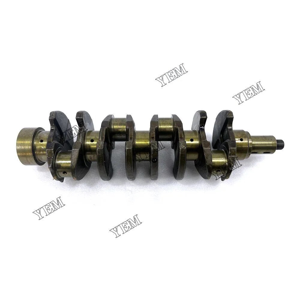 For Nissan excavator engine TD27 Crankshaft YEMPARTS