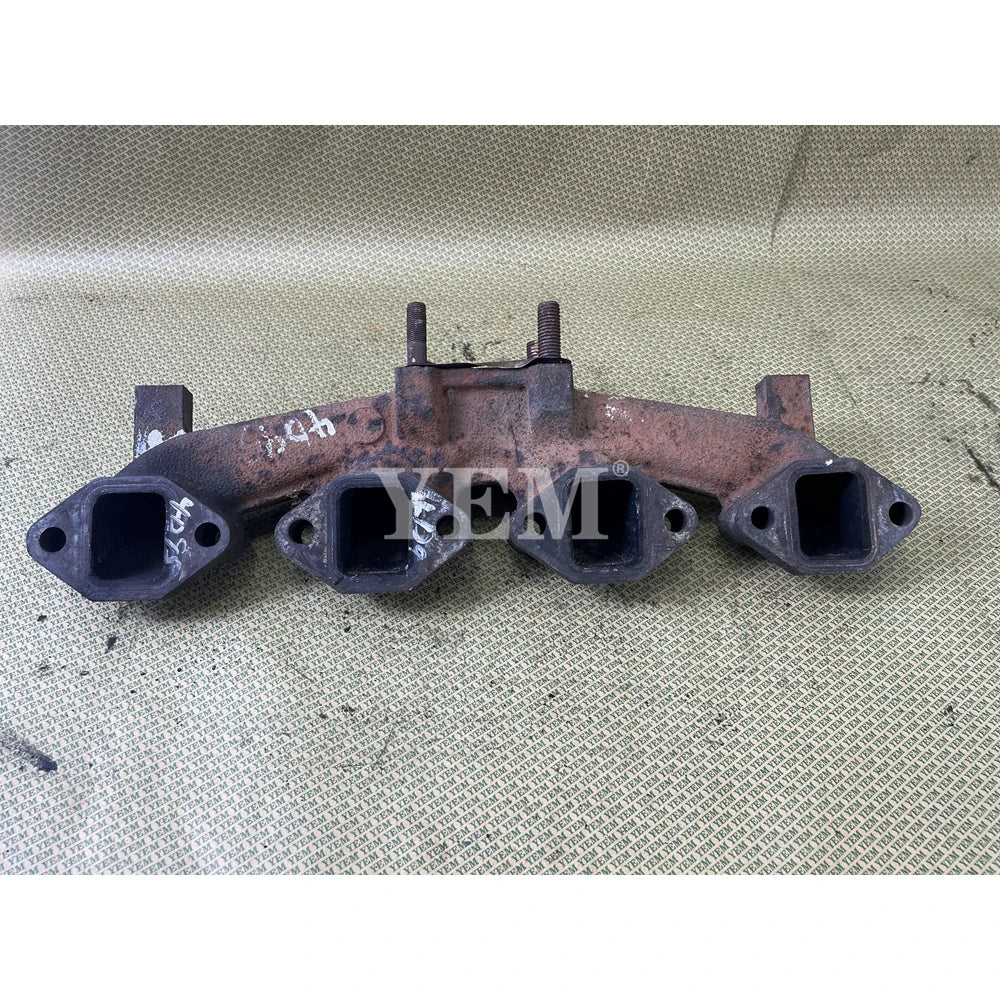 FOR KOMATSU ENGINE 4D95 EXHAUST MANIFOLD For Komatsu
