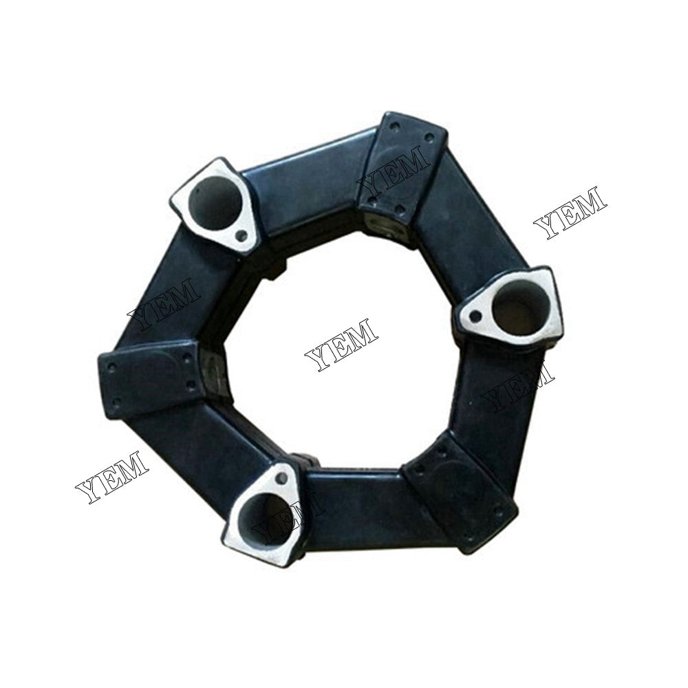 YEM Engine Parts For Kobelco Excavator SK100 For Hitachi EX60-1 EX90-1 Hydraulic Pump Coupling For Hitachi