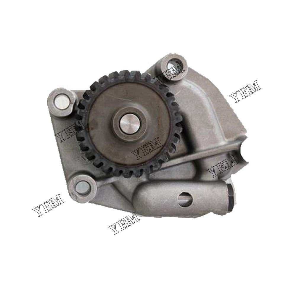 YEM Engine Parts Oil Pump YM123900-32001 For Komatsu Engine 4D106T Excavator PC110R-1 PW110R-1 For Komatsu