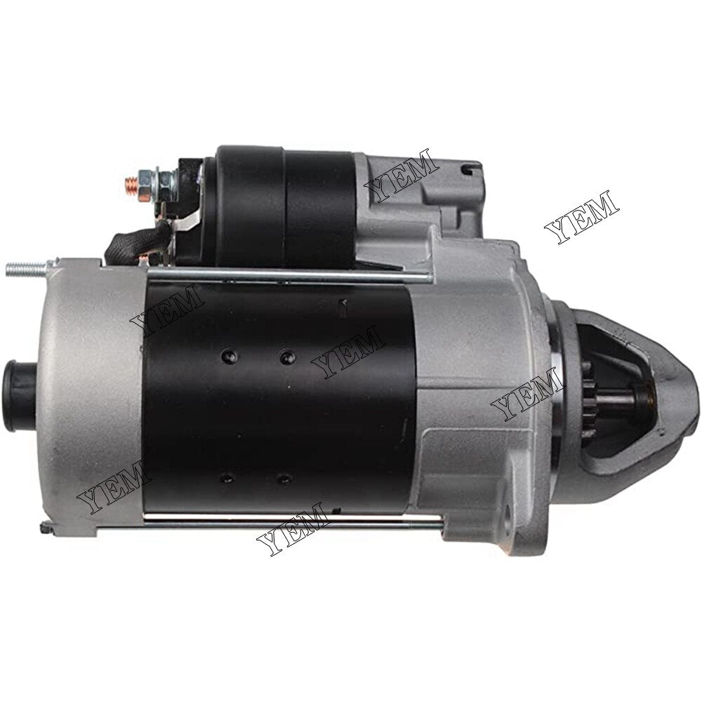 YEM Engine Parts Starter Motor 127187 For Skyjack SJ40T SJ45T SJ61T SJ66T 2.3KW 9T 12V For Other