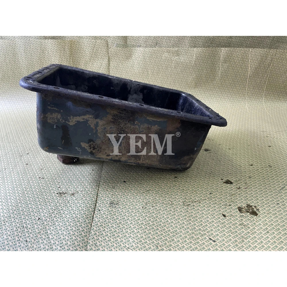 SECOND HAND OIL PAN FOR KUBOTA D850 DIESEL ENGINE PARTS For Kubota