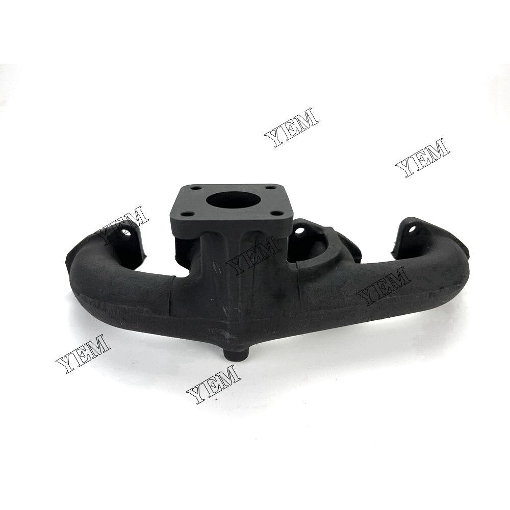 YEM V2003 Exhaust Manifold 15465-12312 Kubota excavator diesel engine YEMPARTS