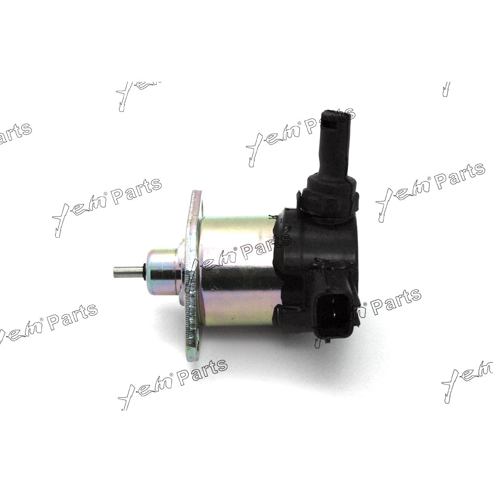 YEM Engine Parts Fuel shutoff solenoid For JLG Lift 7023161 Kubota D905 Engine 12V For Kubota