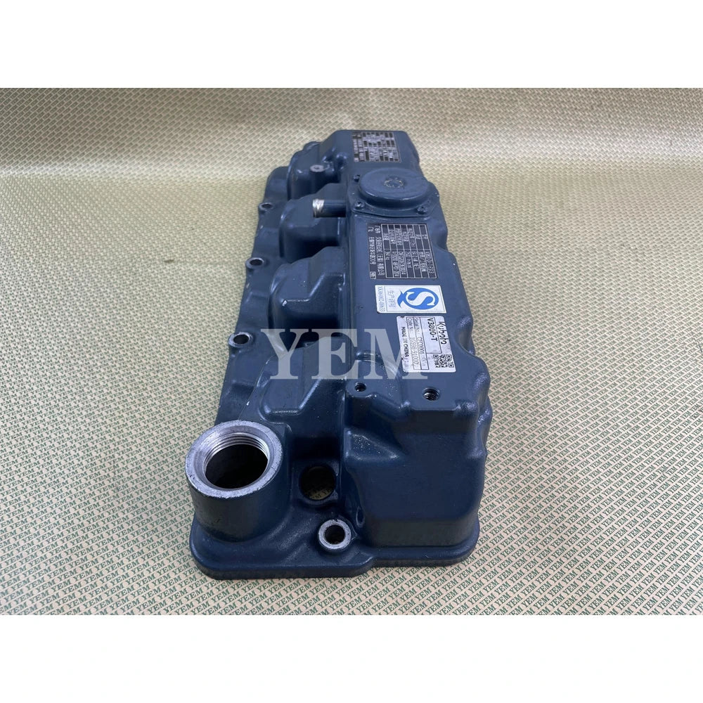 FOR KUBOTA ENGINE V3800-B VALVE COVER (USED) For Kubota