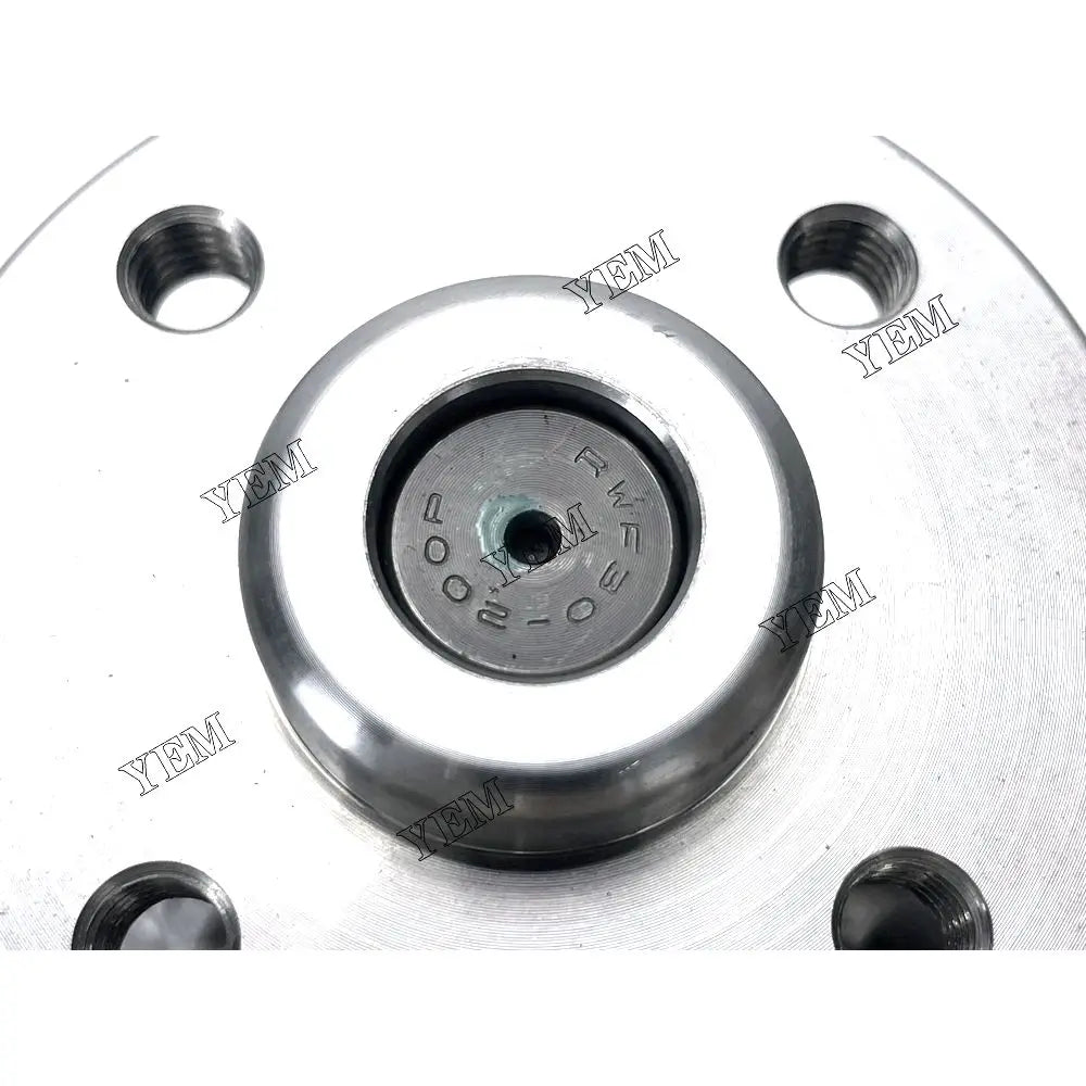 competitive price 7280344 Engine Water Pump For Bobcat T550 excavator engine part YEMPARTS