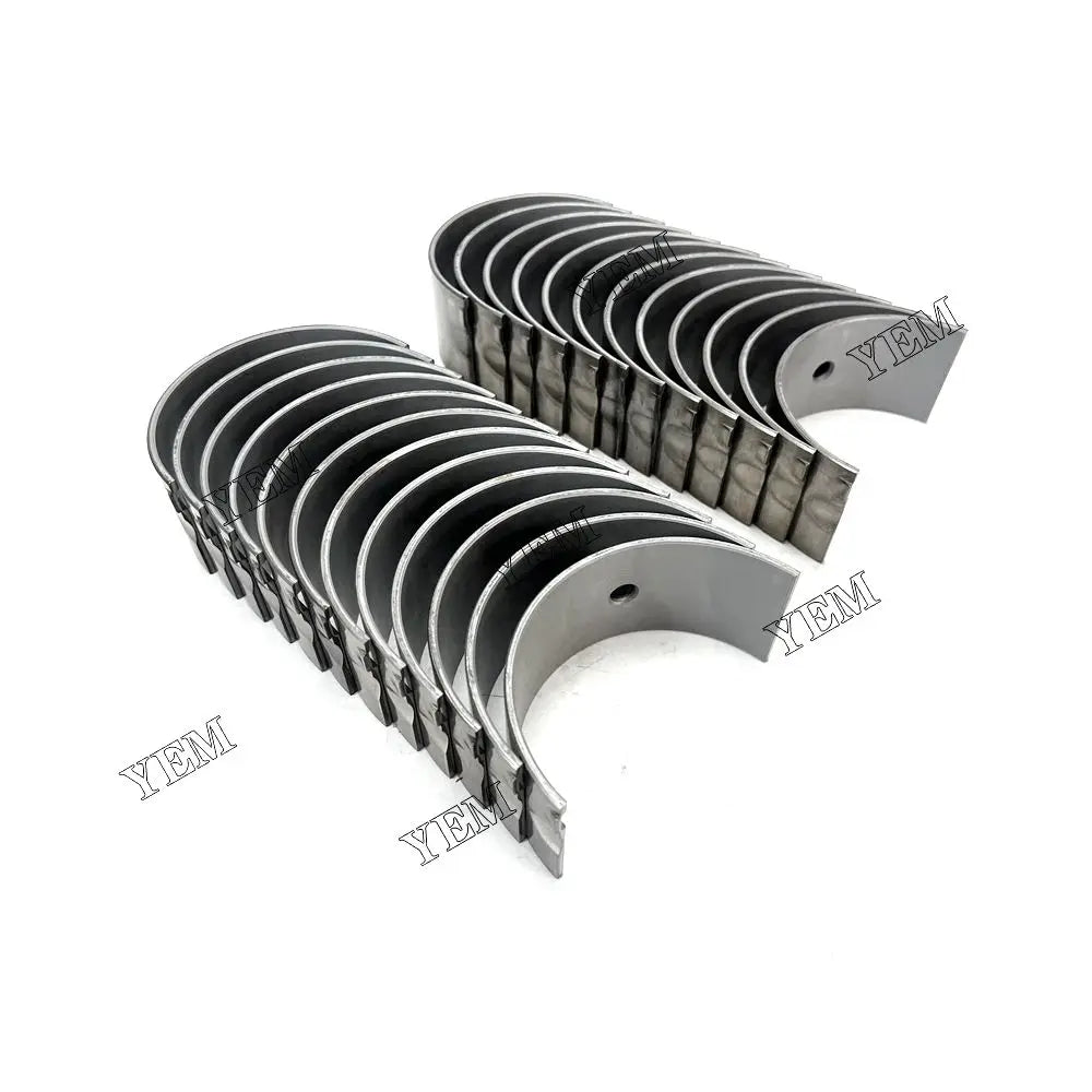 competitive price 3047390 Connecting rod Bearing For Cummins KTA38 excavator engine part YEMPARTS