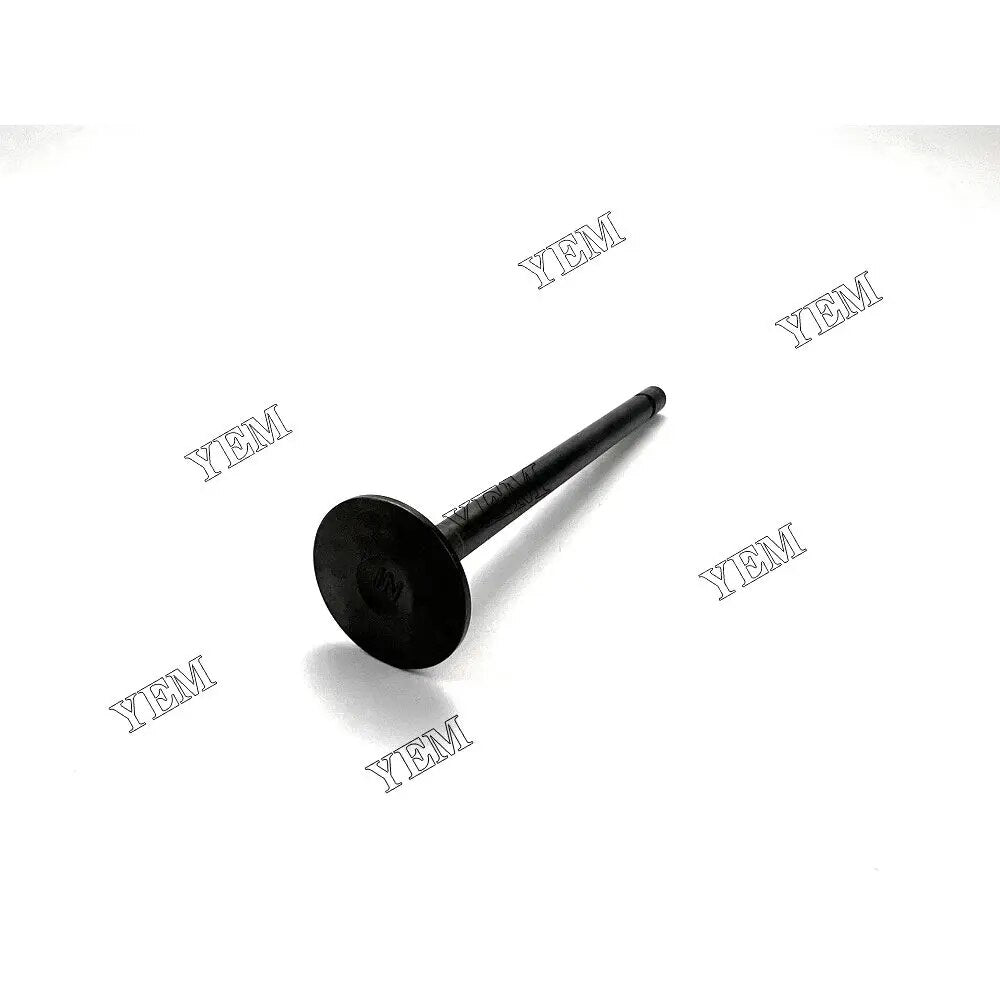 For Isuzu excavator engine 4FG1 Intake Valve YEMPARTS