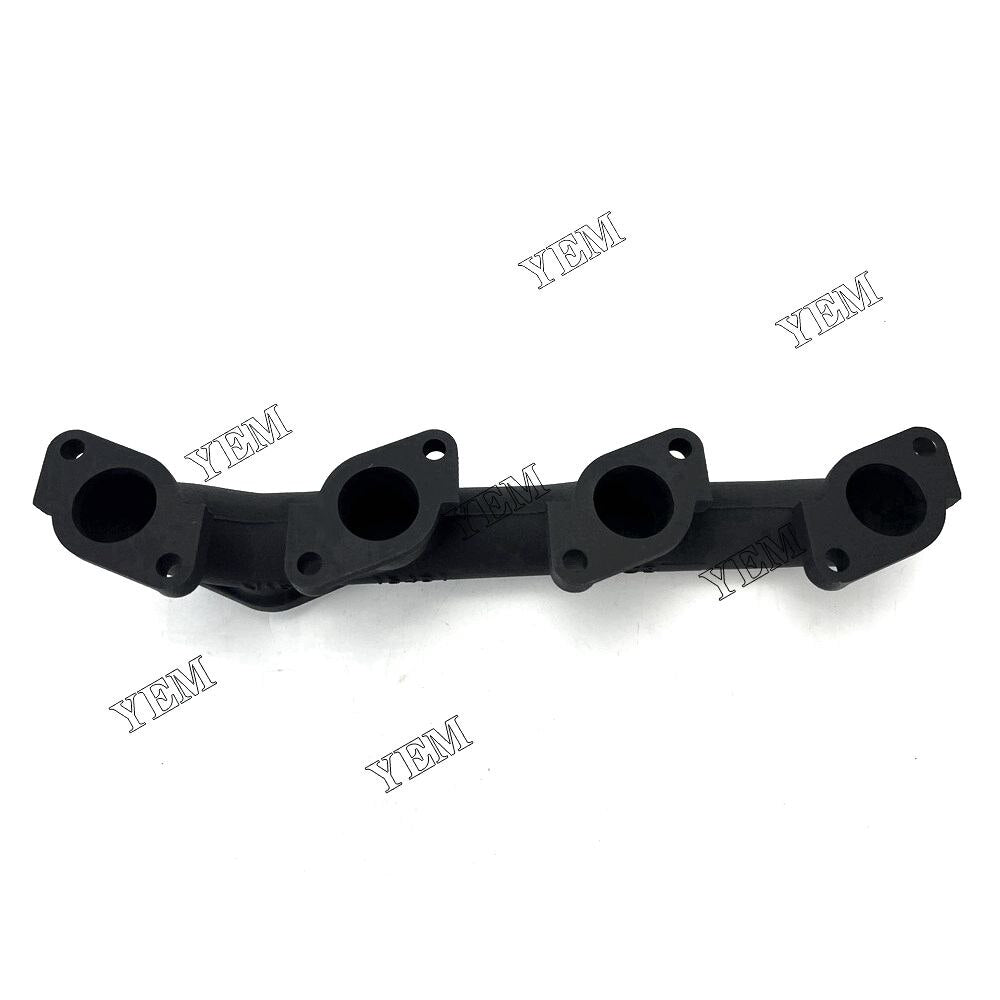 YEM V2403 Exhaust Manifold 15401-12316 Kubota excavator diesel engine Yuchai YC35SR excavator YEMPARTS