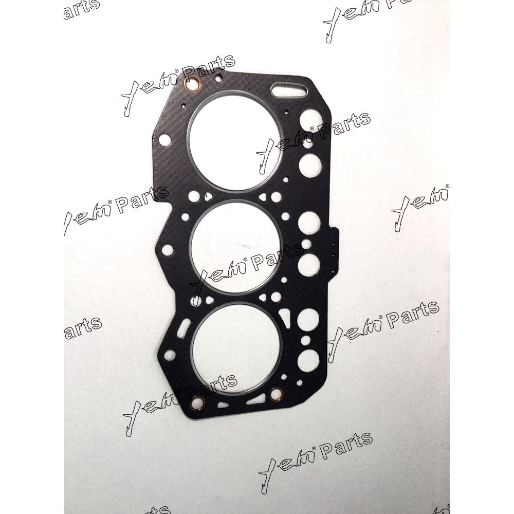 YEM Engine Parts 3TNV76 cylinder head gasket For Yanmar excavator 3TNV76-GGE 3TNV76-BX Engine For Yanmar