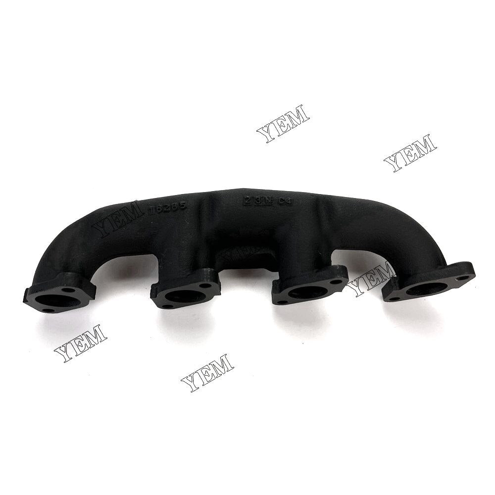 YEM V1505 Exhaust Manifold 16285-12310 Kubota excavator diesel engine Neuson 2800 RDV excavator YEMPARTS