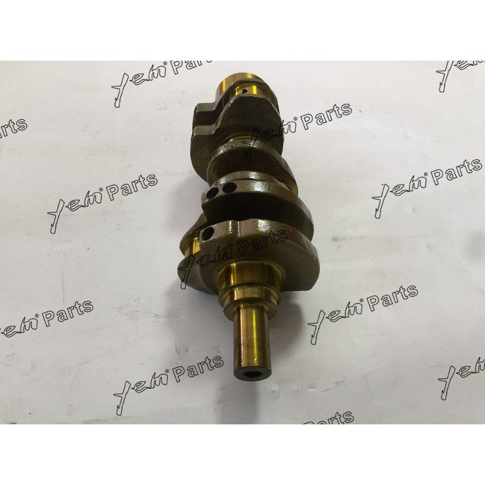 YEM Engine Parts 3LD1 Crankshaft With Overhaul Rebuild Kit Gasket Ring Bearing For Isuzu Engien Parts For Isuzu