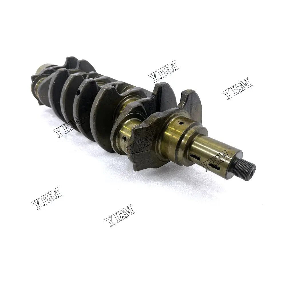 For Nissan excavator engine TD27 Crankshaft YEMPARTS