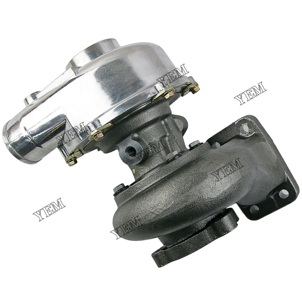 YEM Engine Parts Turbocharger For Hitachi EX120-2 EX120-3 Excavator with Isuzu 4BD1T Engine For Isuzu