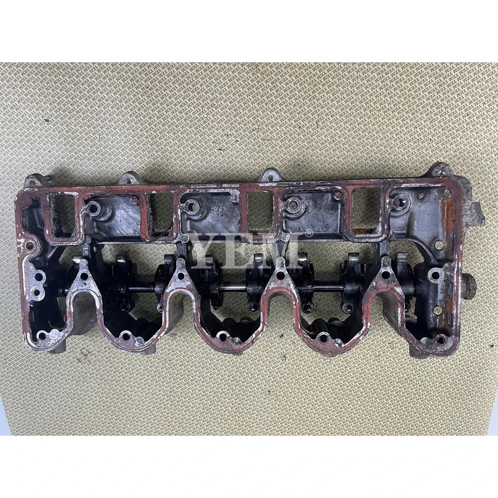 USED 4LE1 ROCKER ARM ASSY FOR ISUZU DIESEL ENGINE SPARE PARTS For Isuzu