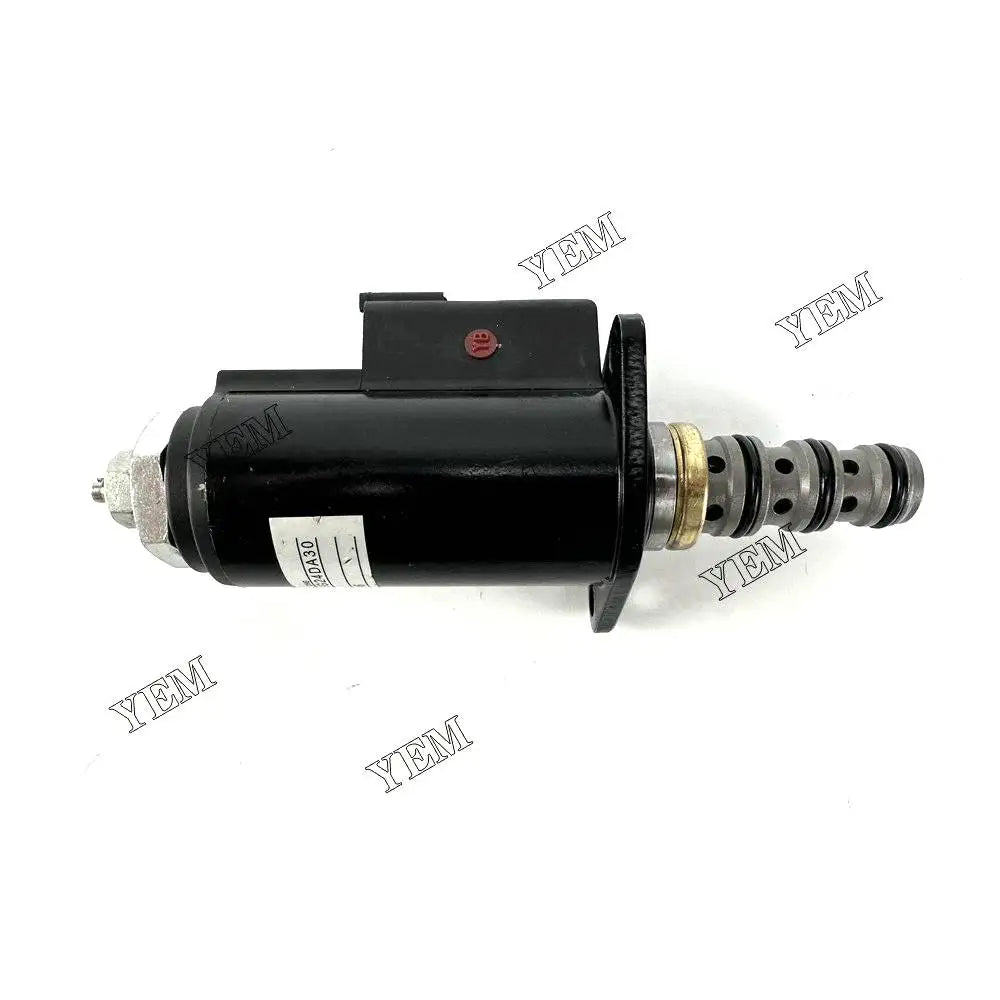 Part Number 121-1491 H132048 KWE5K-31 G24DB30 G24DA30 Solenoid For Caterpillar E303.5 Engine YEMPARTS