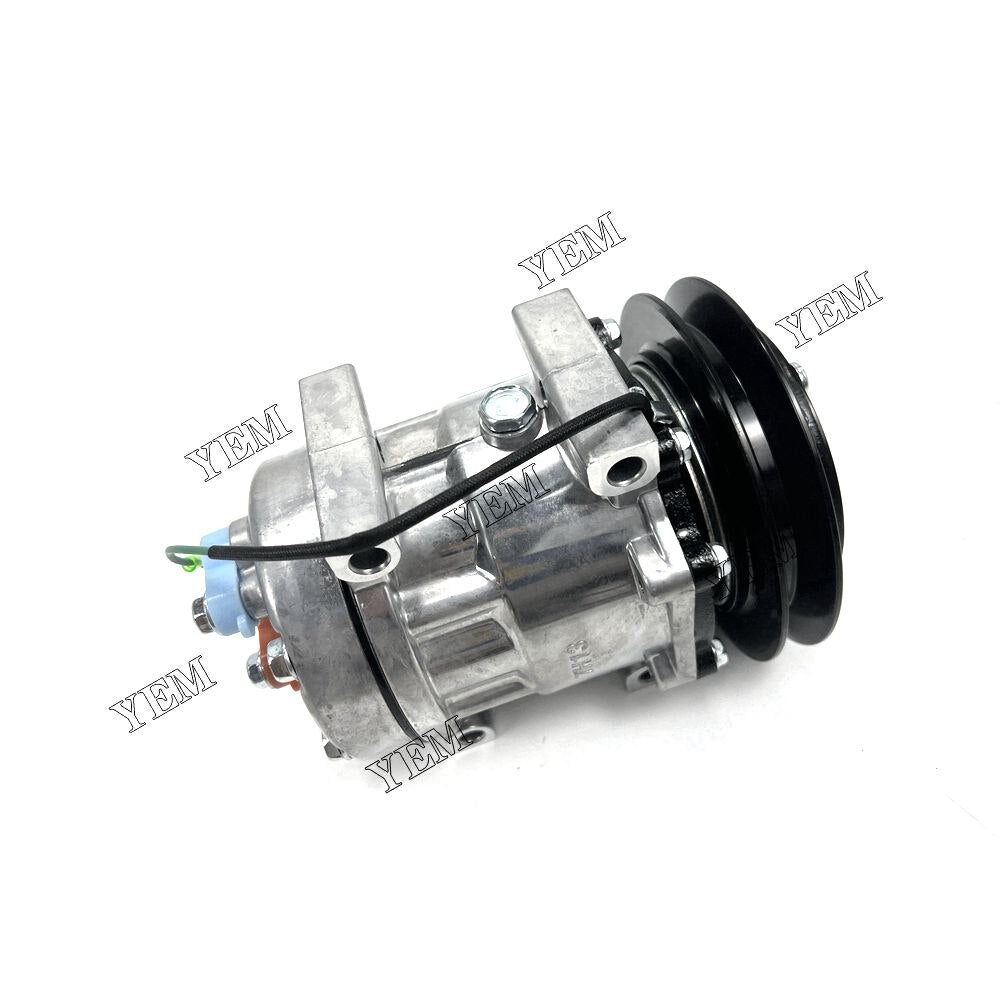 yemparts SH225 Air-Conditioning Compressor Pump For Supco Diesel Engine YEMPARTS