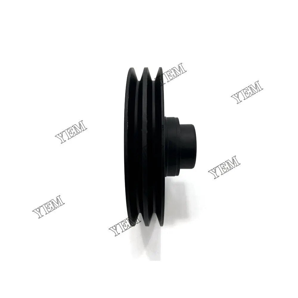 For Perkins excavator engine 1104-44T Crankshaft Pulley 3115A141 YEMPARTS