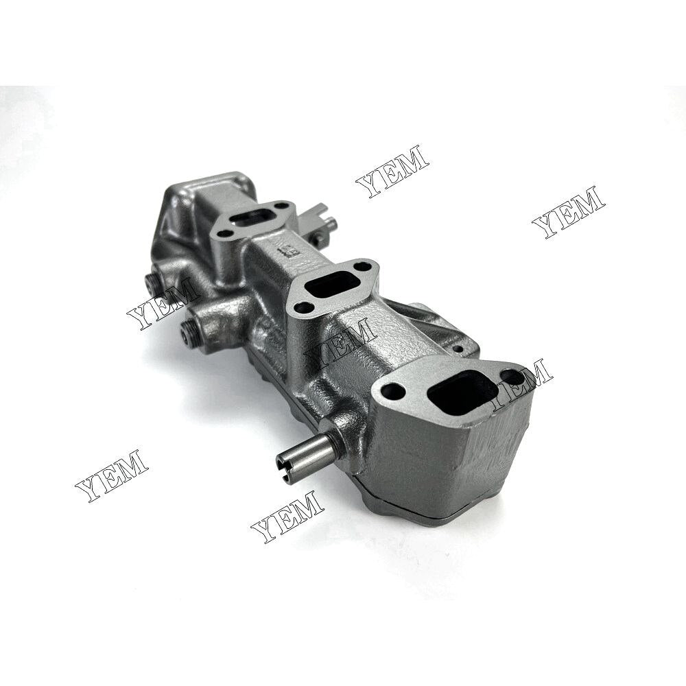 YEM 3GM30 Exhaust Manifold 728370-13501 Yanmar excavator diesel engine YEMPARTS