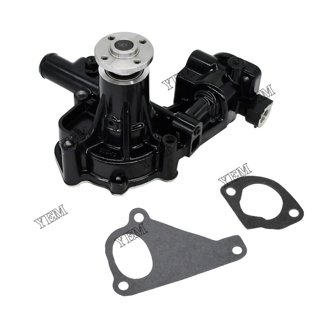 YEM Engine Parts Water Pump 129100-42002 For Yanmar Engine Komatsu Excavator PC30R PC25 PC38 For Yanmar