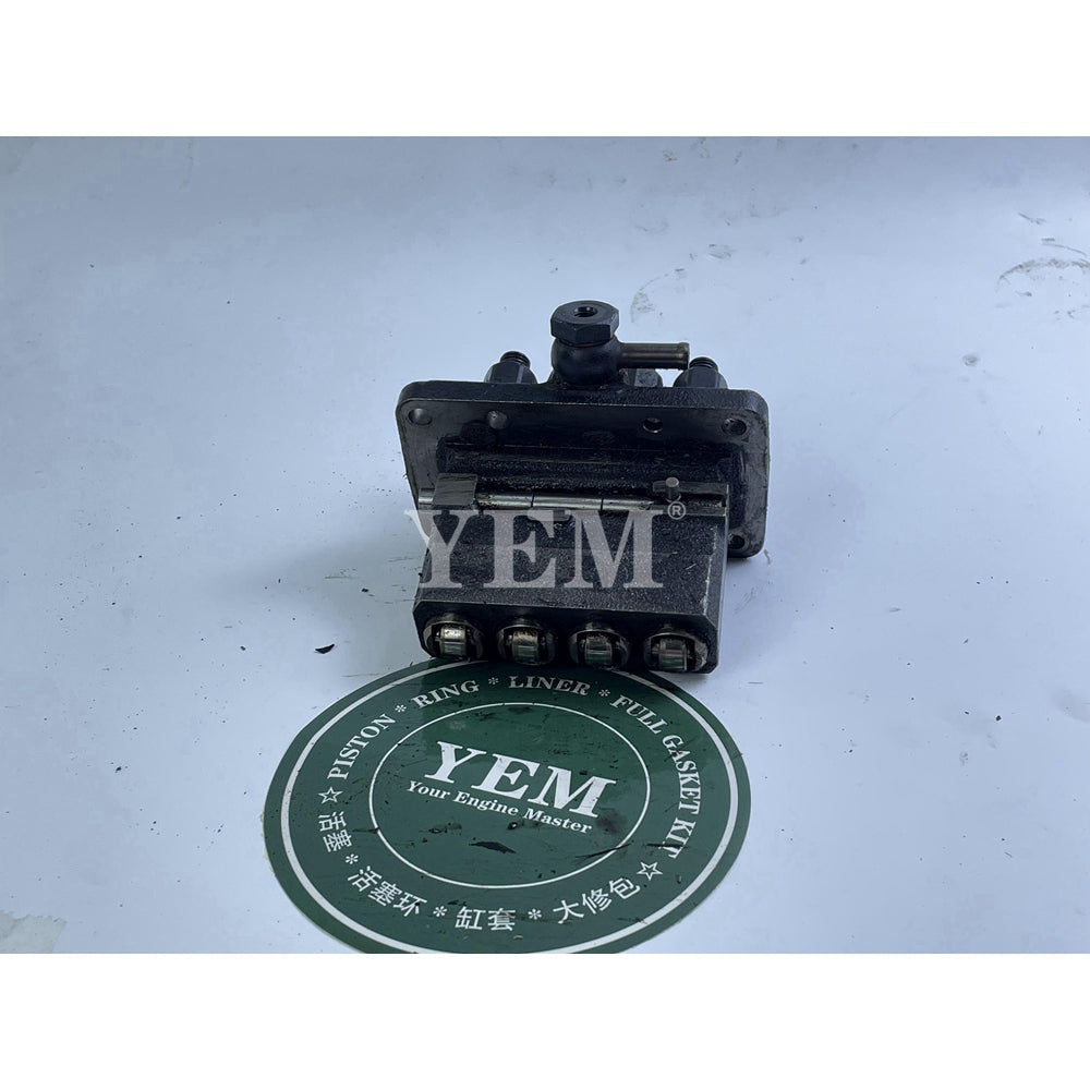 SECOND HAND N844 INJECTION PUMP FOR SHIBAURA N844 DIESEL ENGINE PARTS For Shibaura