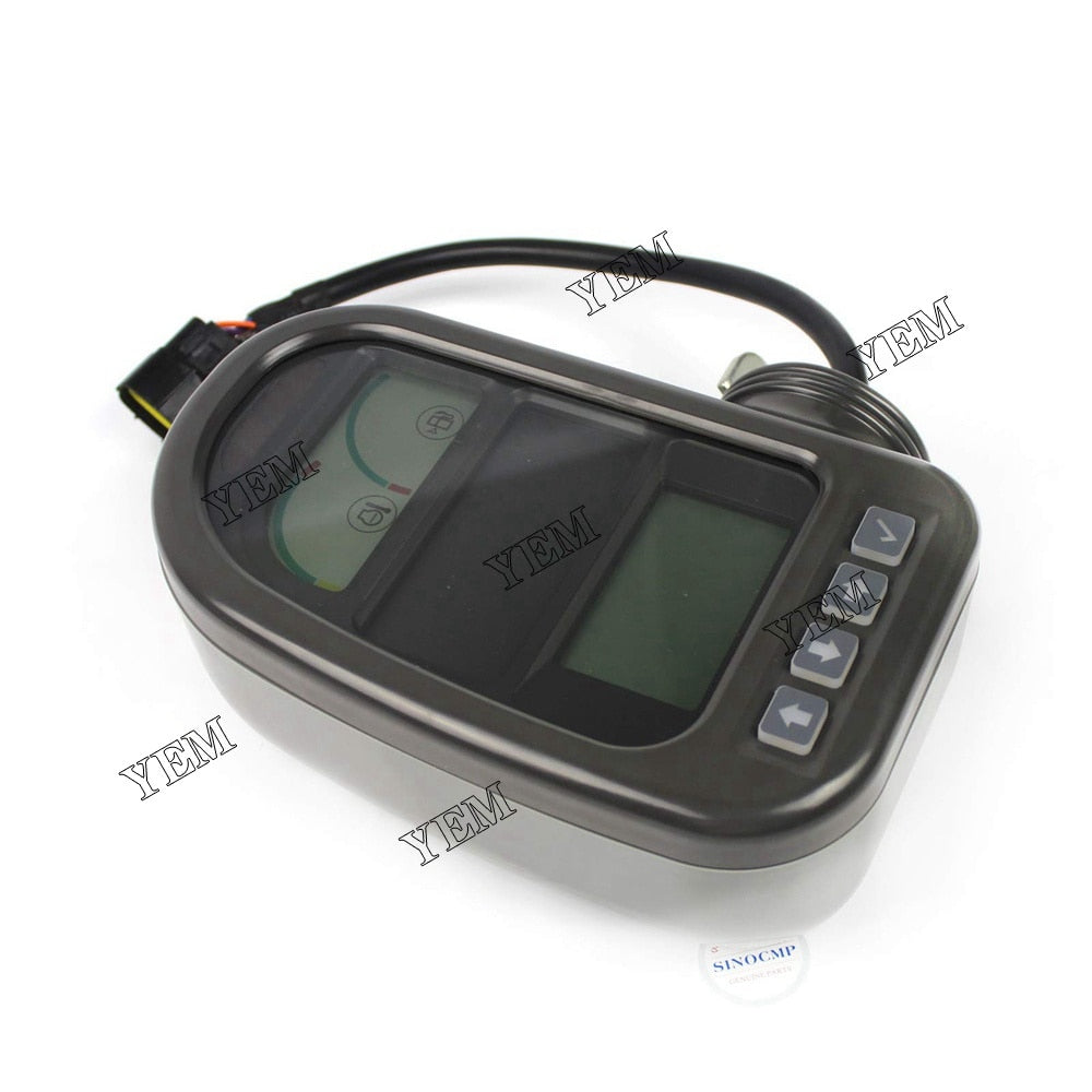 YEM Engine Parts IECU Monitor 14390065 14636301 For Volvo EC160 EC210 EC290 EC360 EC460 Excavator For Volvo