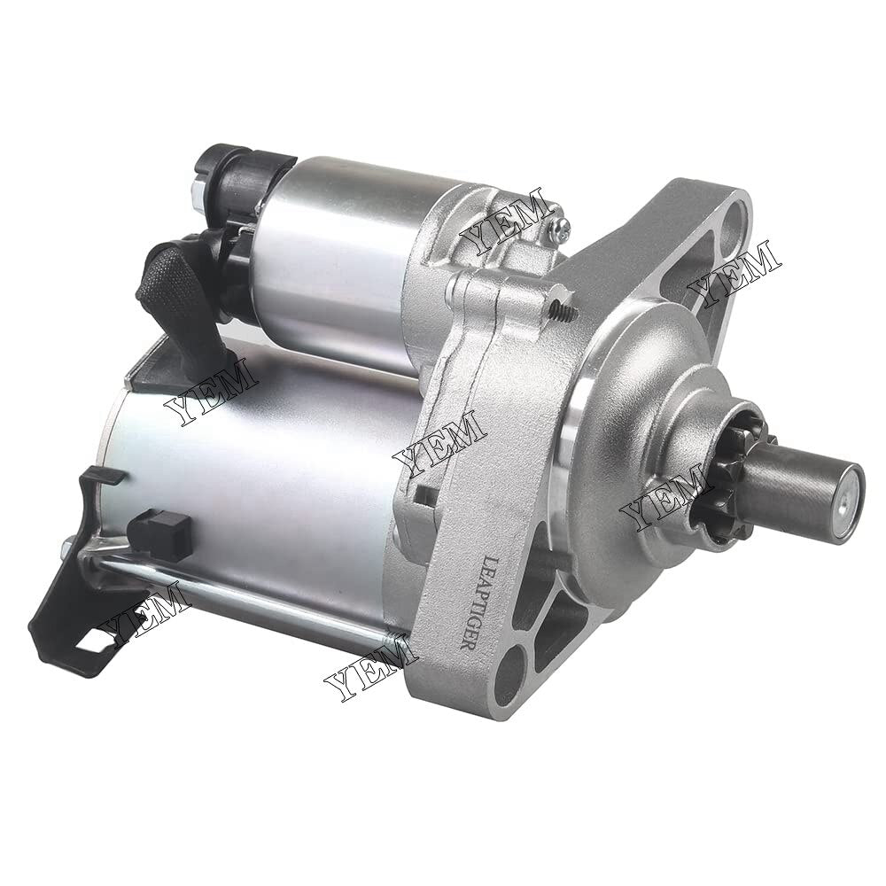 YEM Engine Parts 100% New Premium Quality Starter For Honda Accord Odyssey 3.0L,3.0,V6 1998-2007 For Other