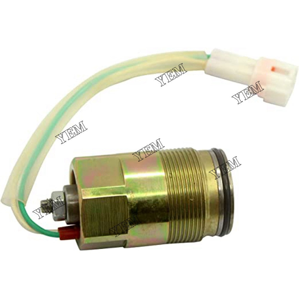 YEM Engine Parts Solenoid Valve SKC5/G24-106-1 2436U1453S8 For Kobelco SK60-5 Excavtor Parts For Kobelco