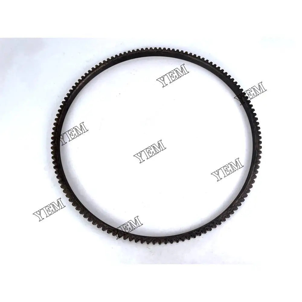 1 year warranty For Komatsu 408mm 363mm 16mm Flywheel 4D102 engine Parts YEMPARTS