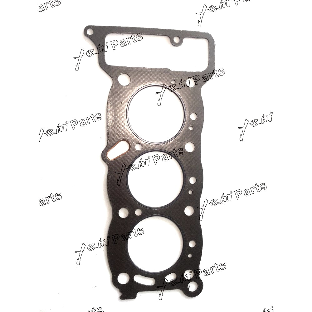 YEM Engine Parts Full Gasket Set For ISUZU 3KC1 Engine Parts For Isuzu