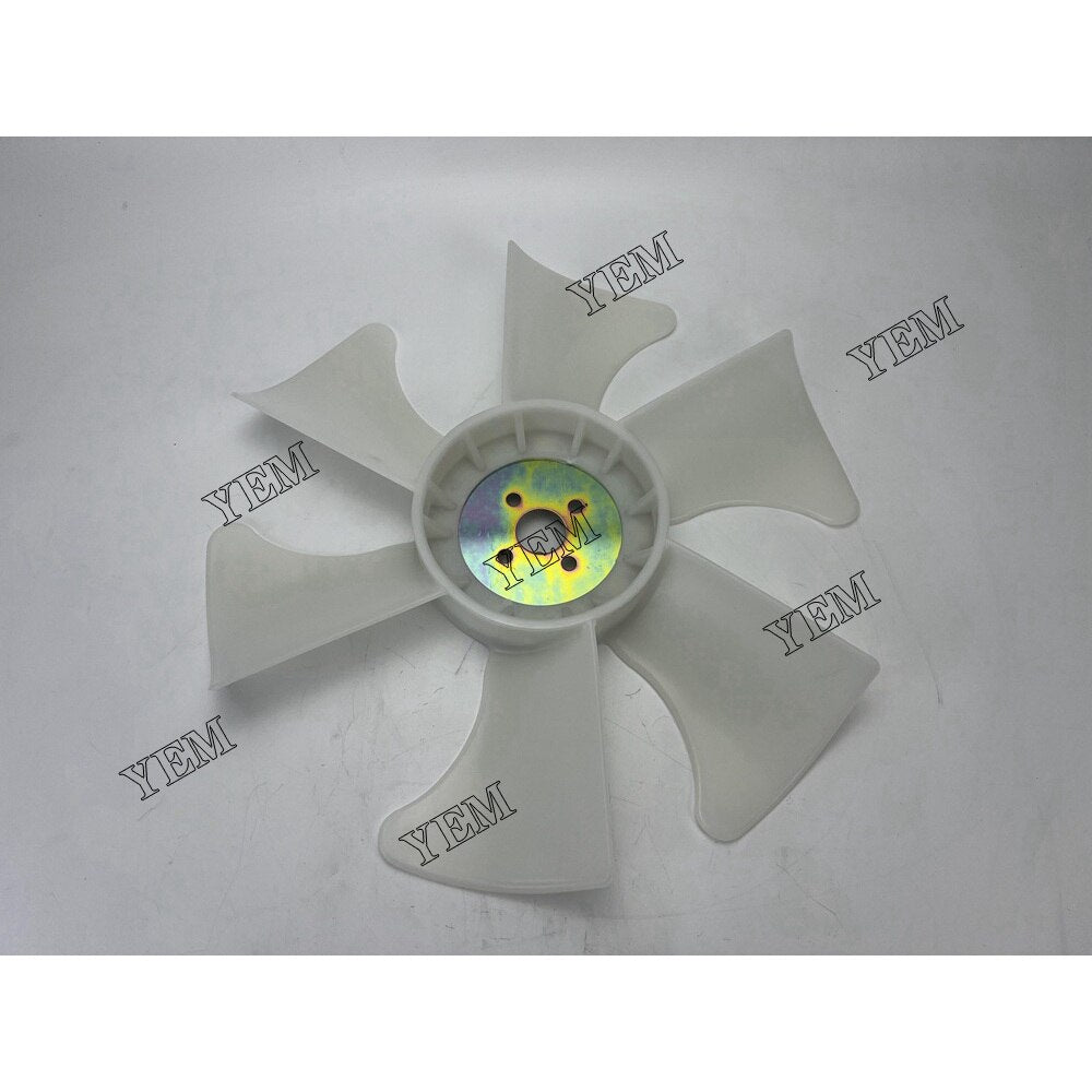 YEM C240-4 Fan Blade Isuzu excavator diesel engine YEMPARTS