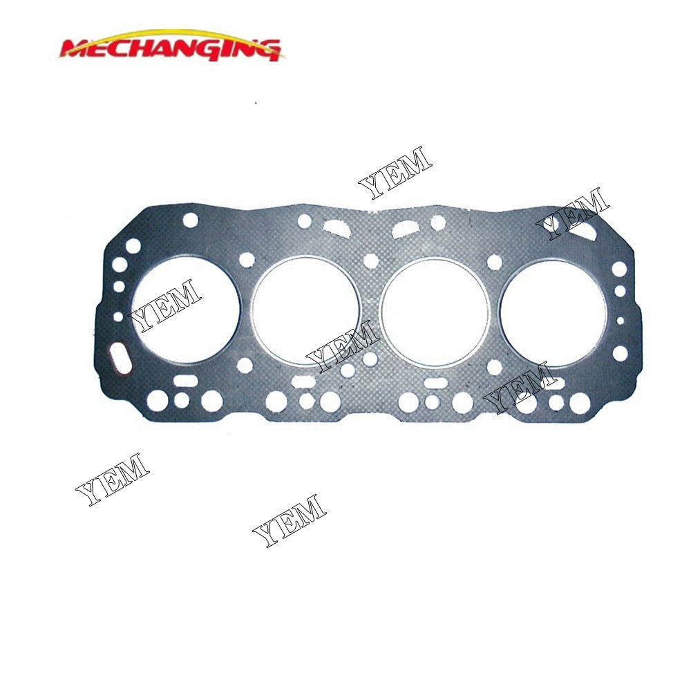 YEM Engine Parts Cylinder Head Gasket For TOYOTA FORKLIFT 2J Engine For Toyota