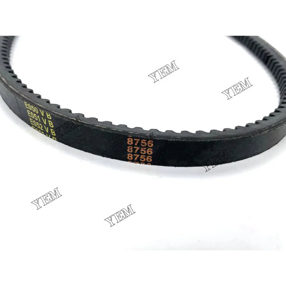 competitive price 2614B659 Fan Belts For Perkins 1004-4 1004-40 1004-42 1104C-44T 903-27 1004-4 1004-42 1004-40 1104C-44T excavator engine part YEMPARTS