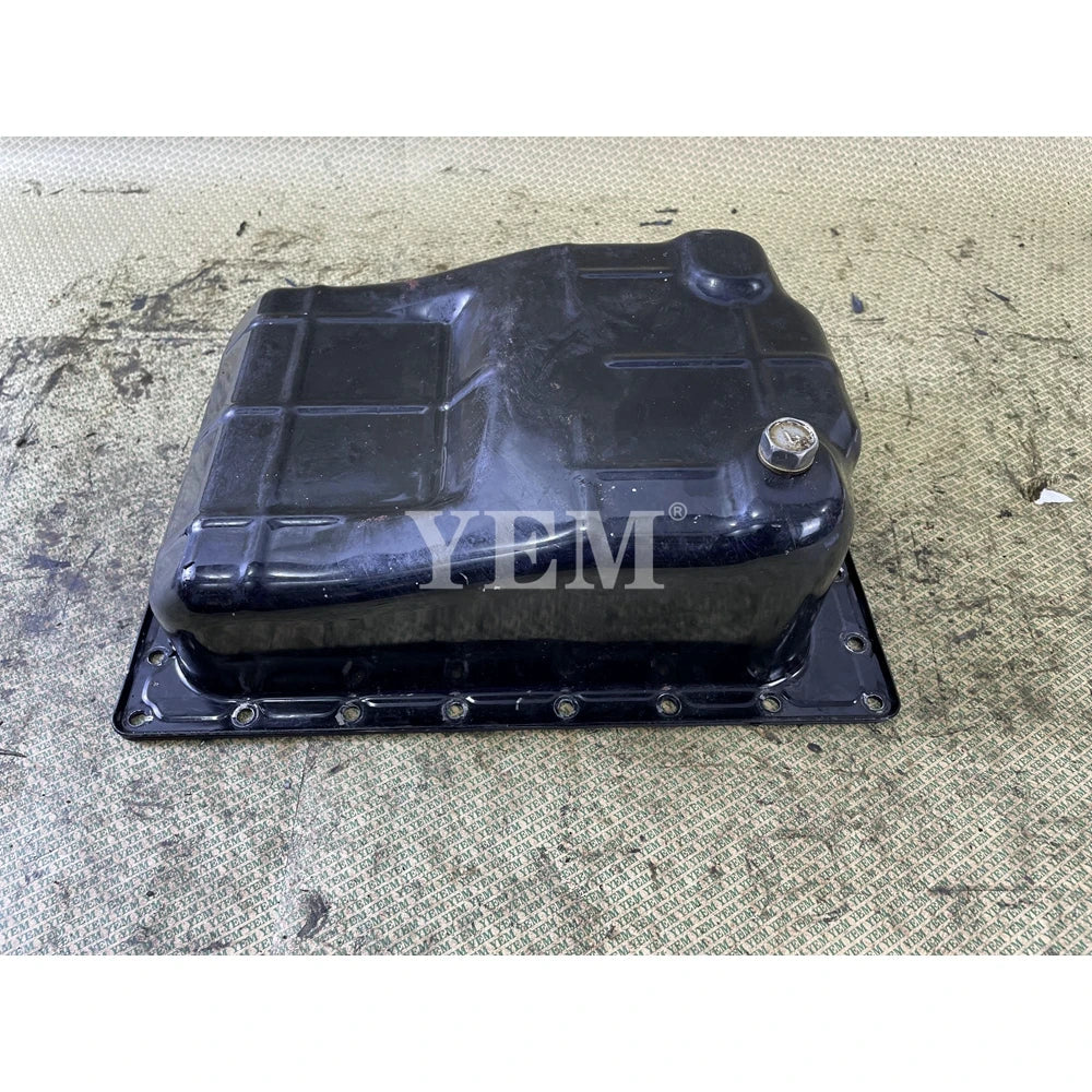 FOR SHIBAURA ENGINE N843L OIL PAN For Shibaura