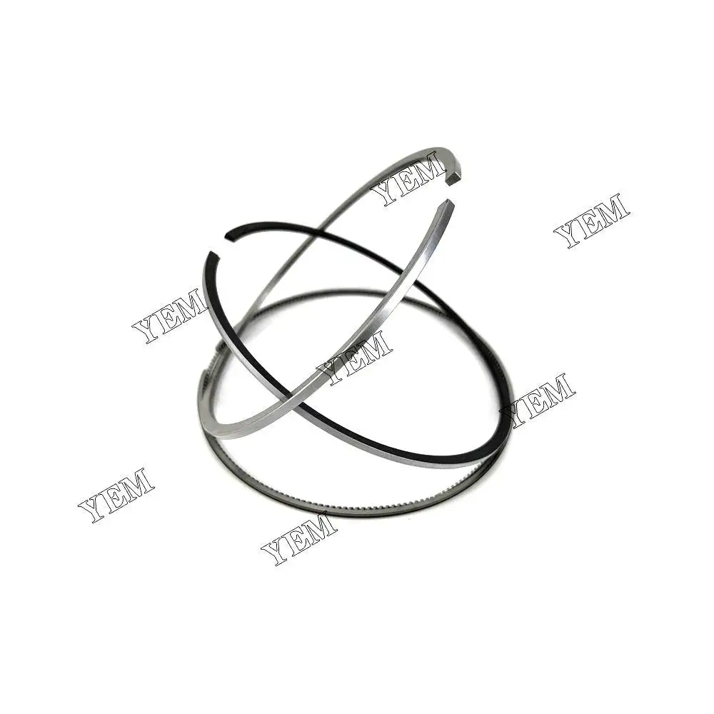 1 year warranty For Caterpillar Piston Ring STD C18 engine Parts (6pcs) YEMPARTS